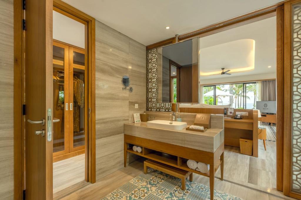 Phòng Selectum Signature tại Selectum Noa Resort Cam Ranh